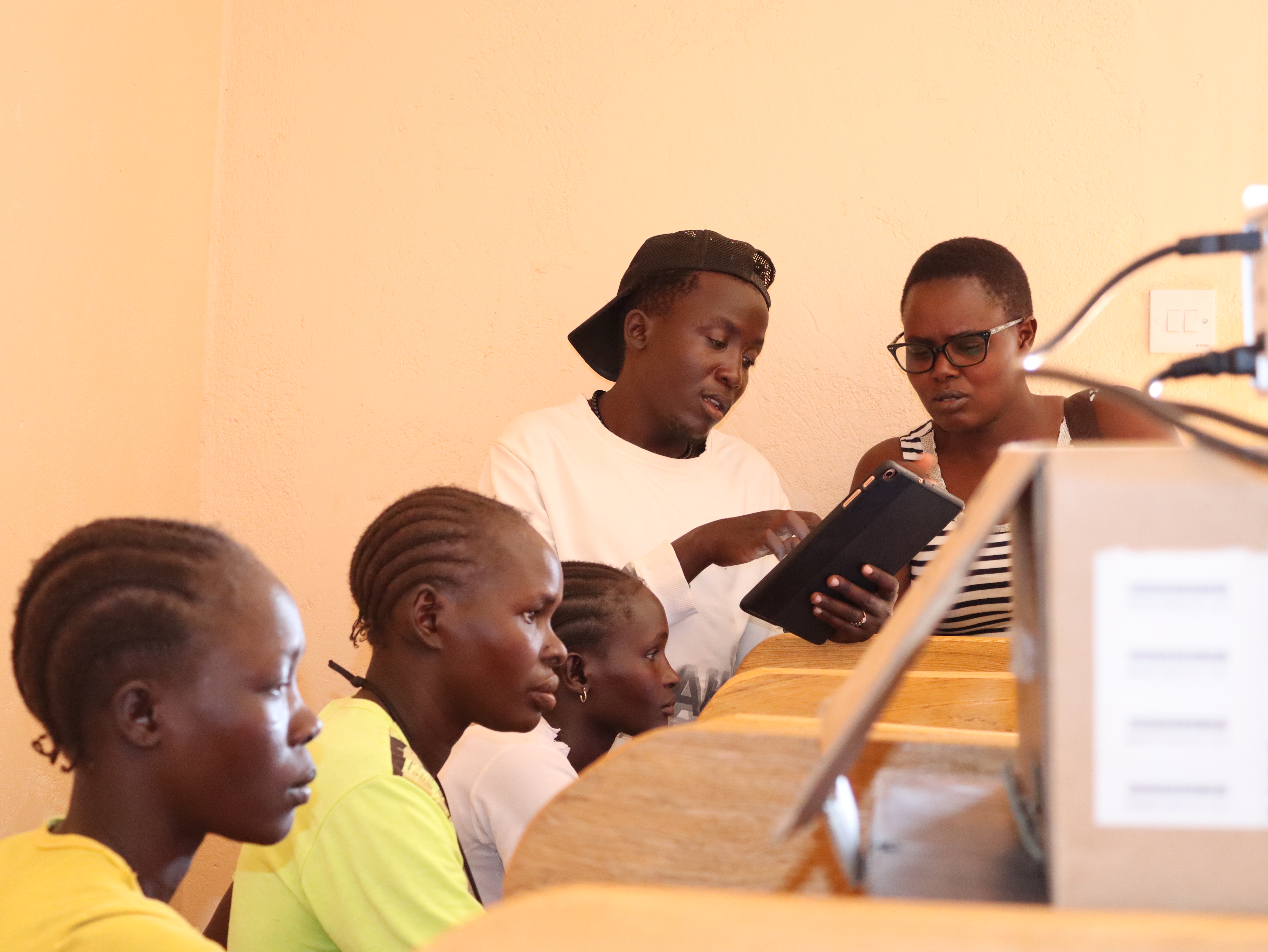 Youth Tech & Innovation Lab