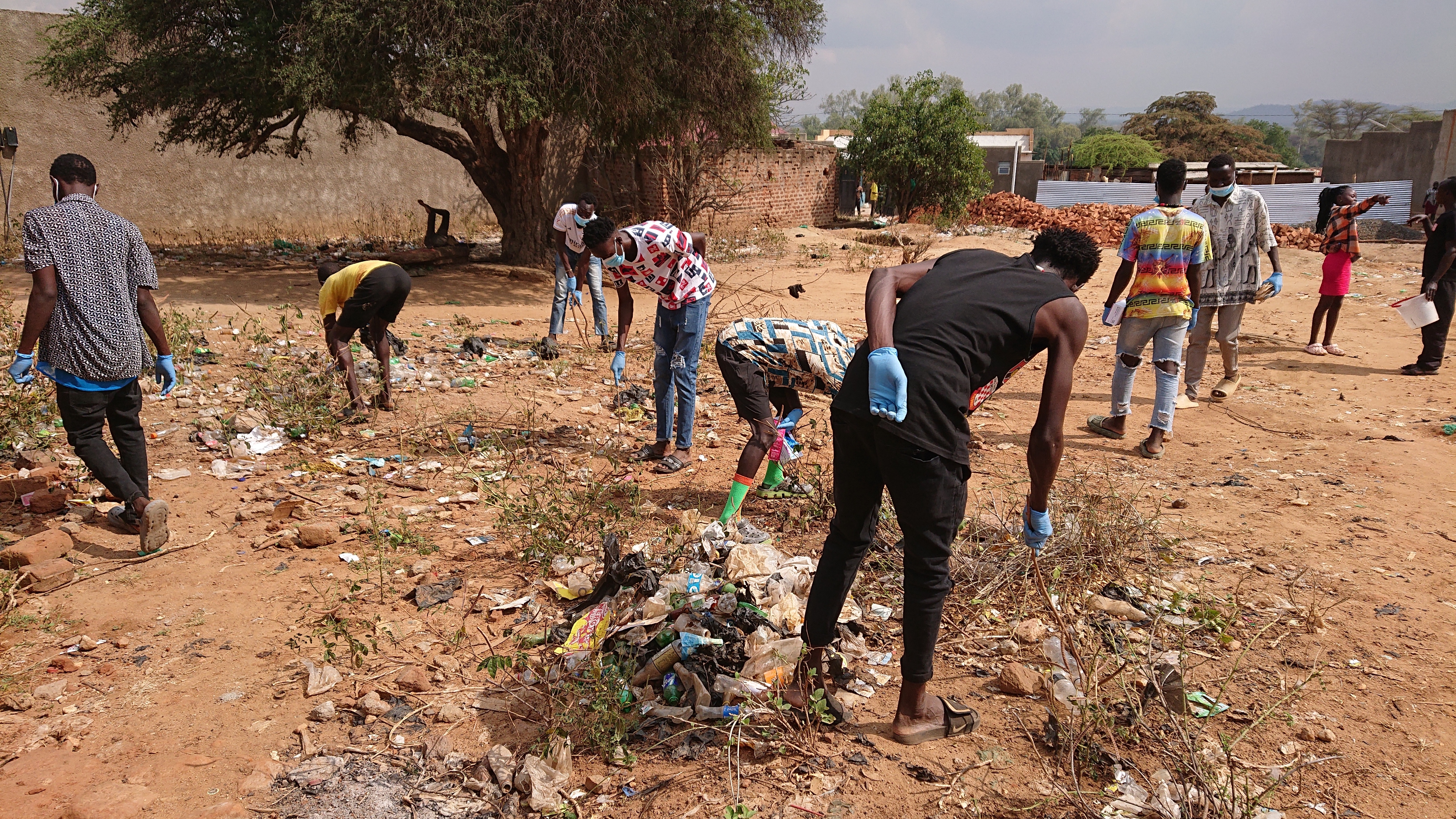 Town Cleaning 2023 - 0