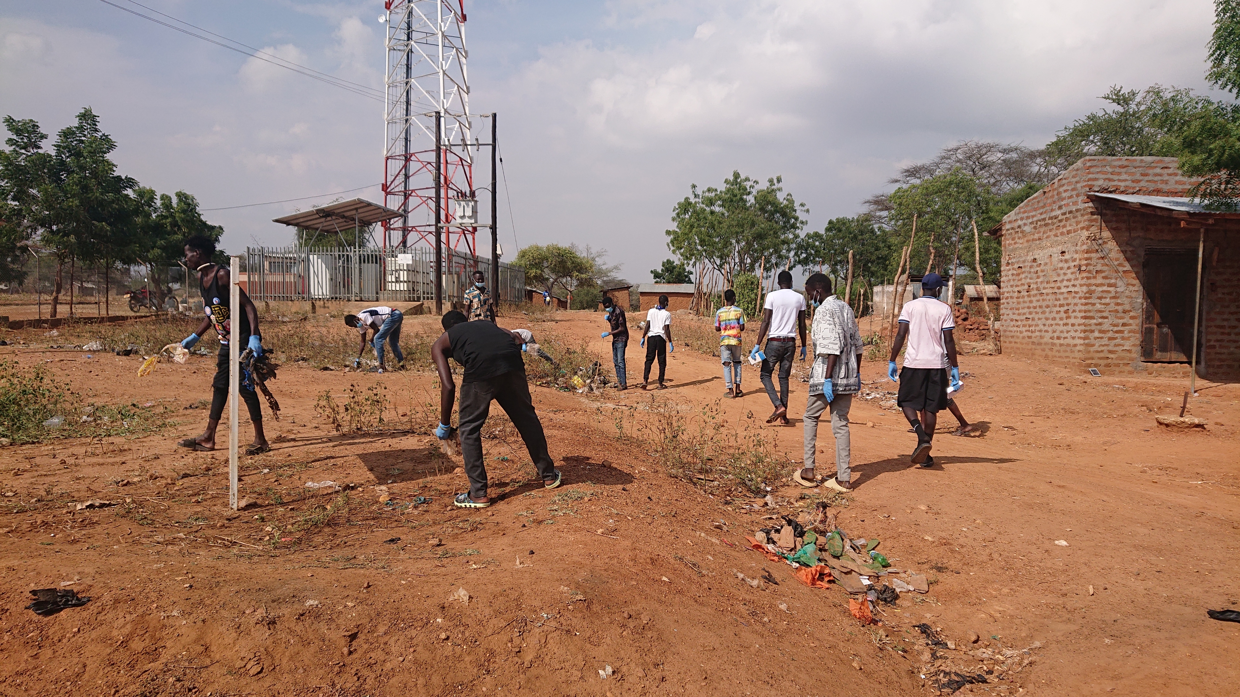 Town Cleaning 2023 - 2