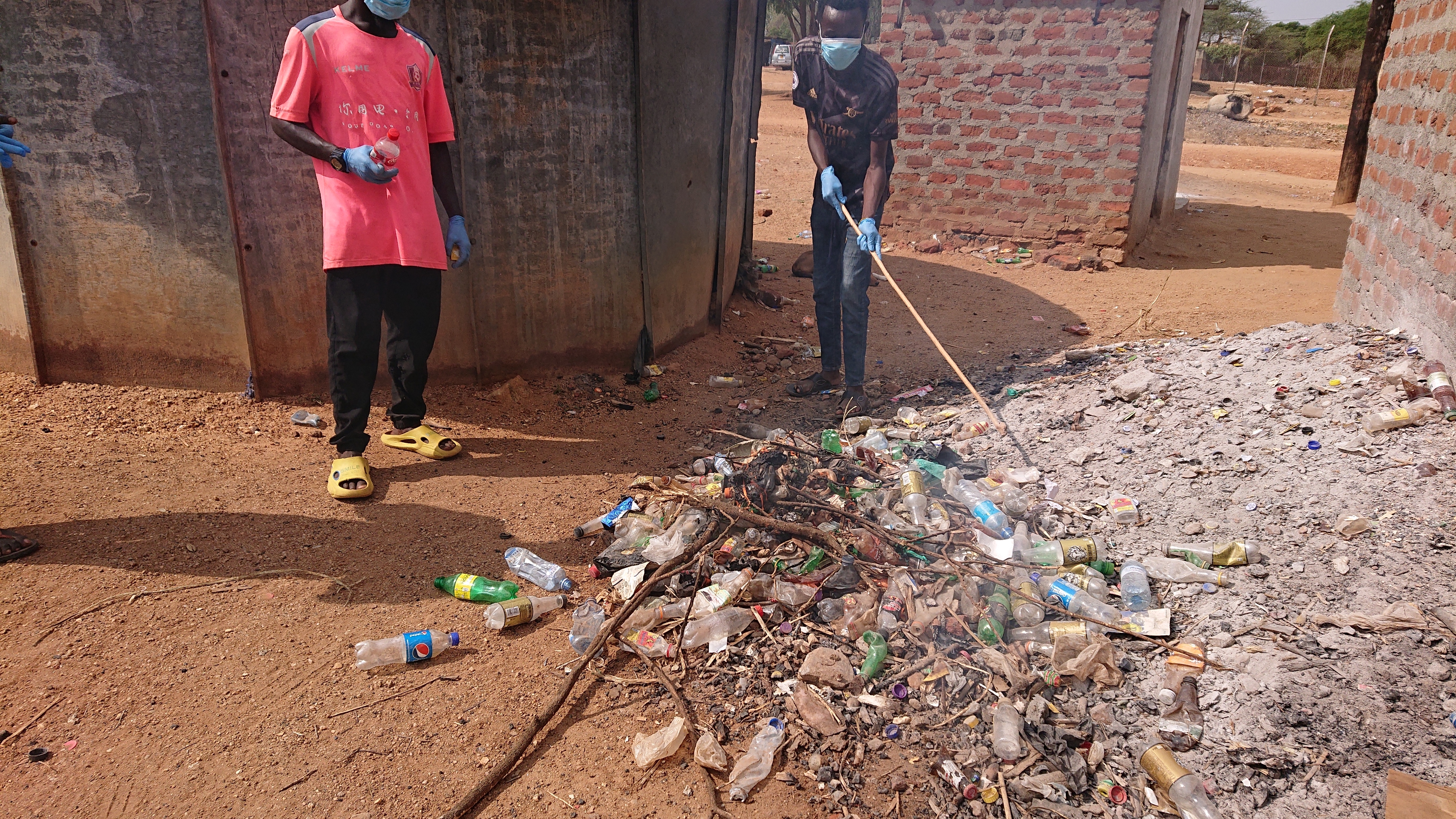 Town Cleaning 2023 - 3