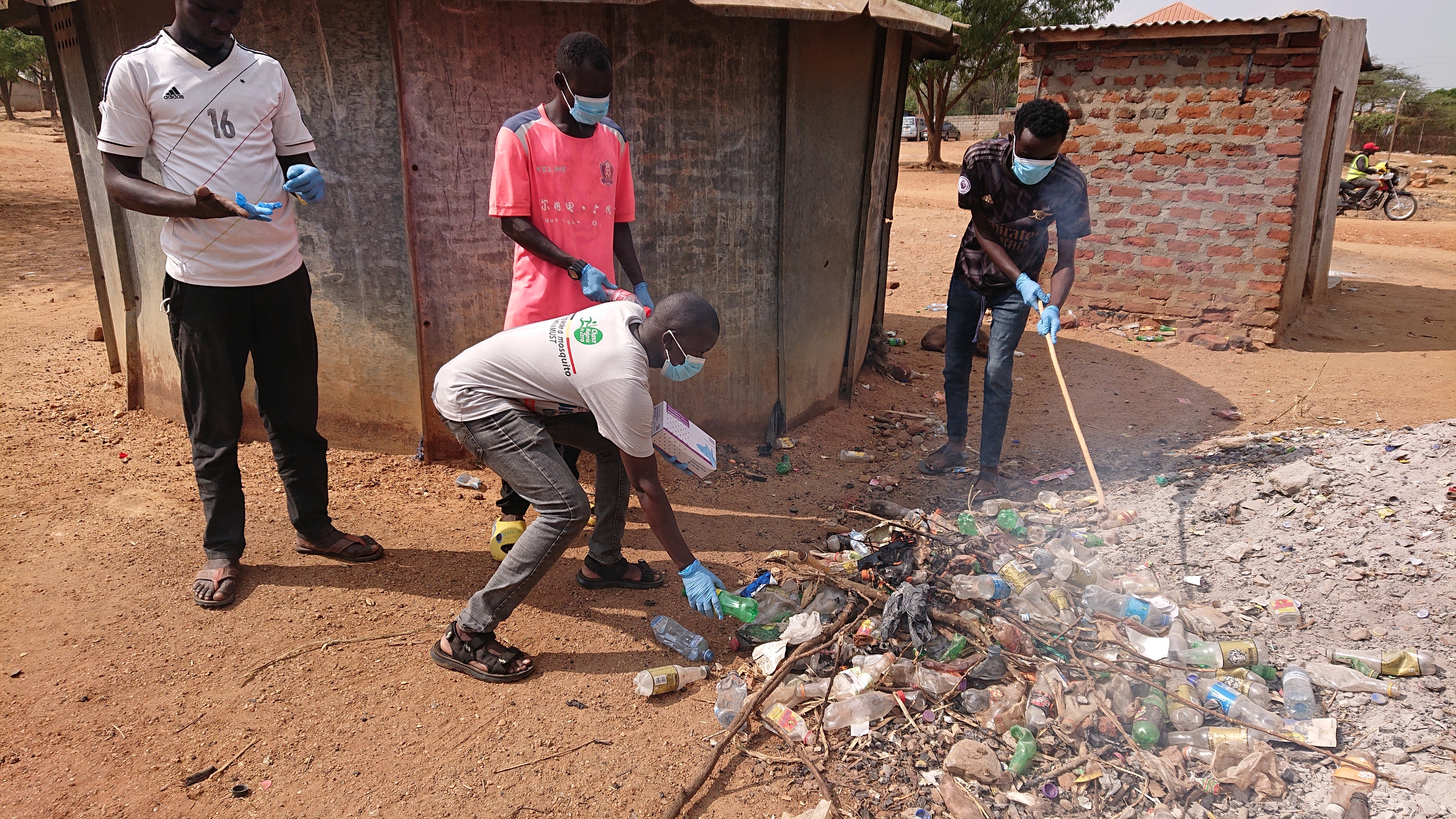 Town Cleaning 2023 - 4