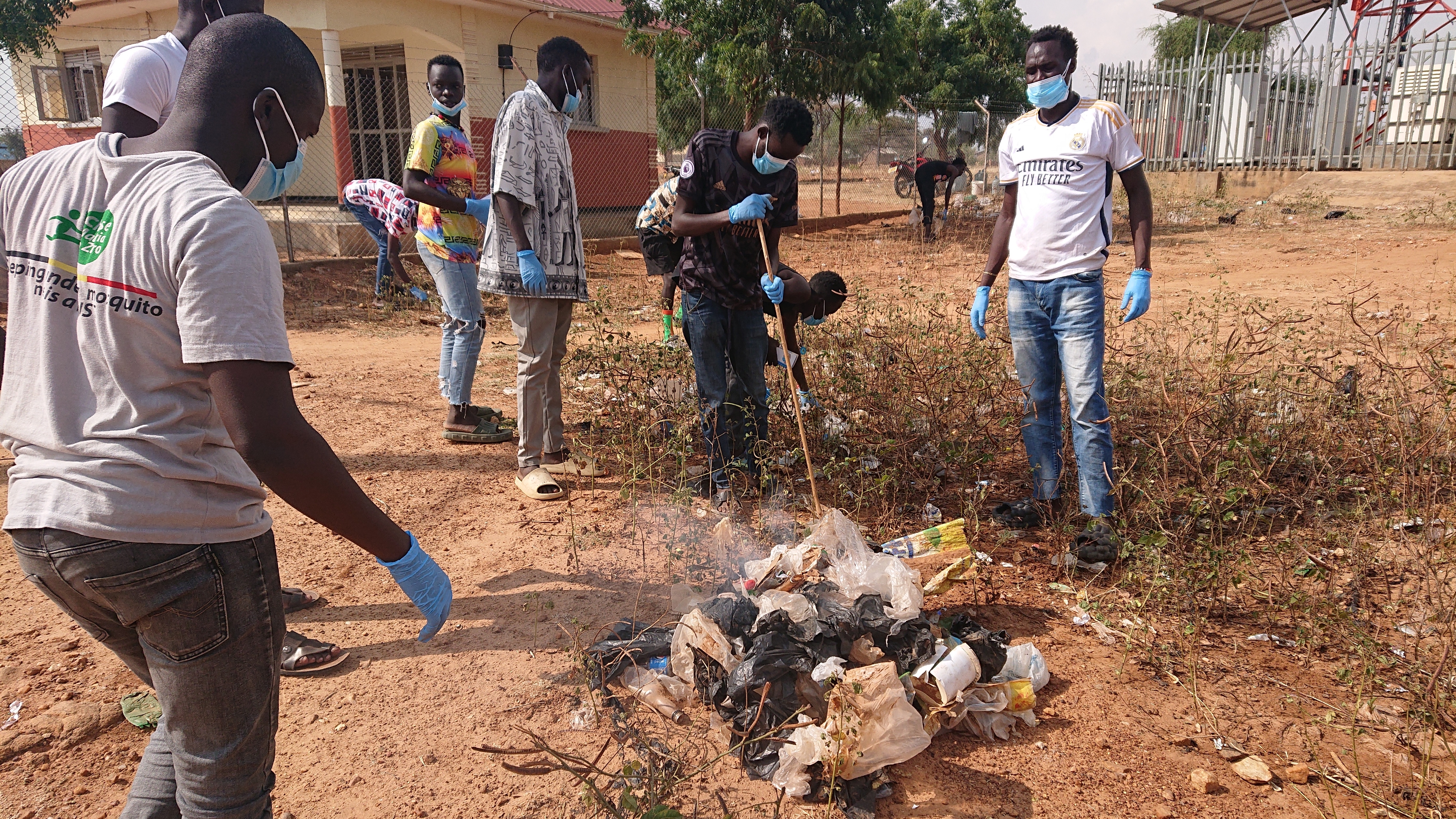 Town Cleaning 2023 - 5