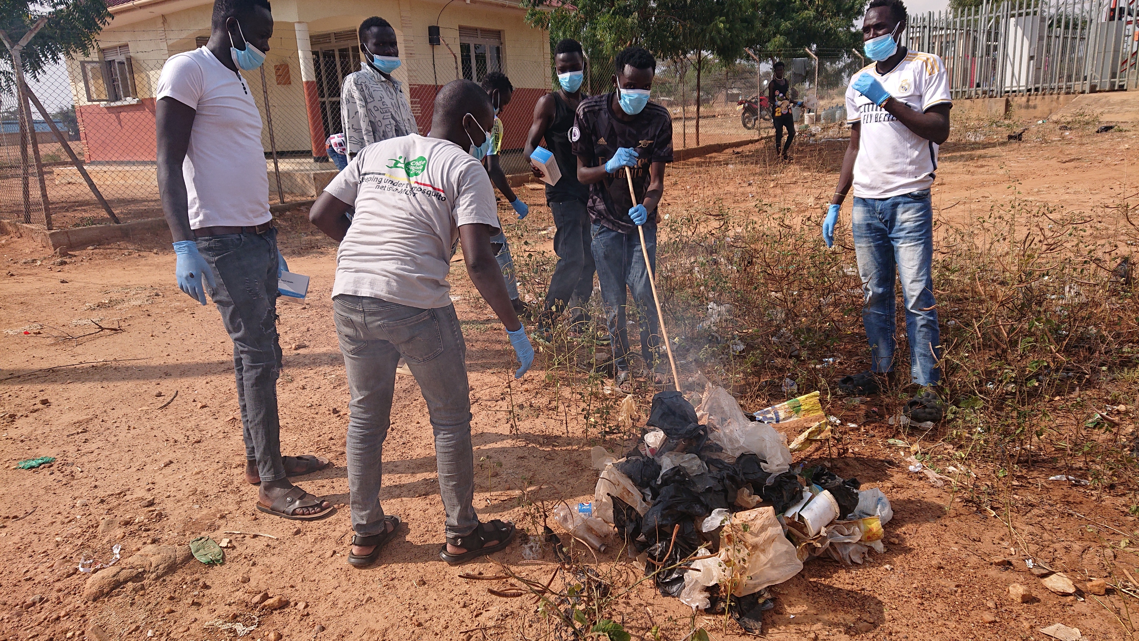 Town Cleaning 2023 - 6