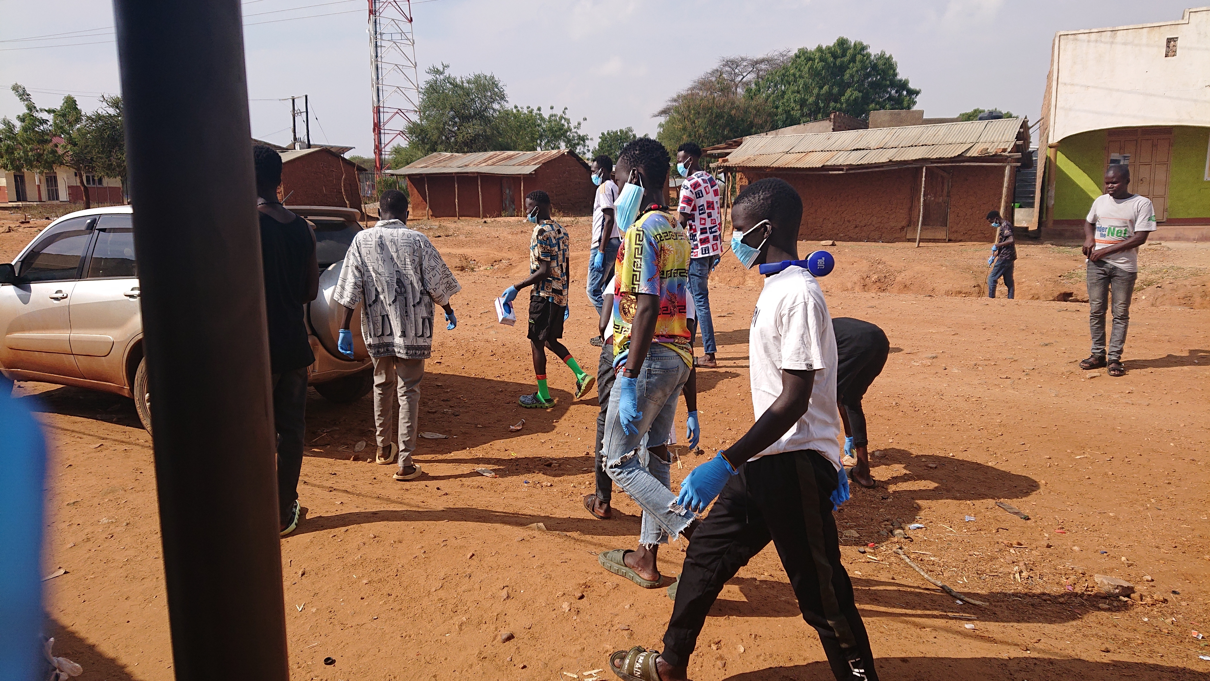 Town Cleaning 2023 - 7