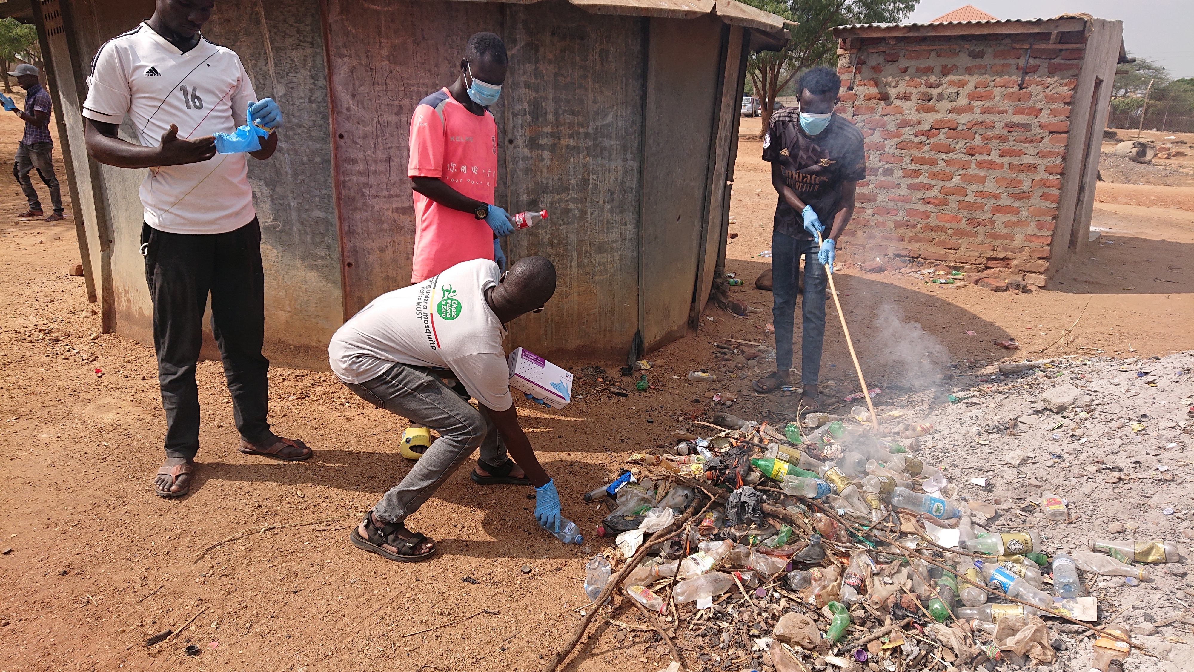 Town Cleaning 2023 - 8