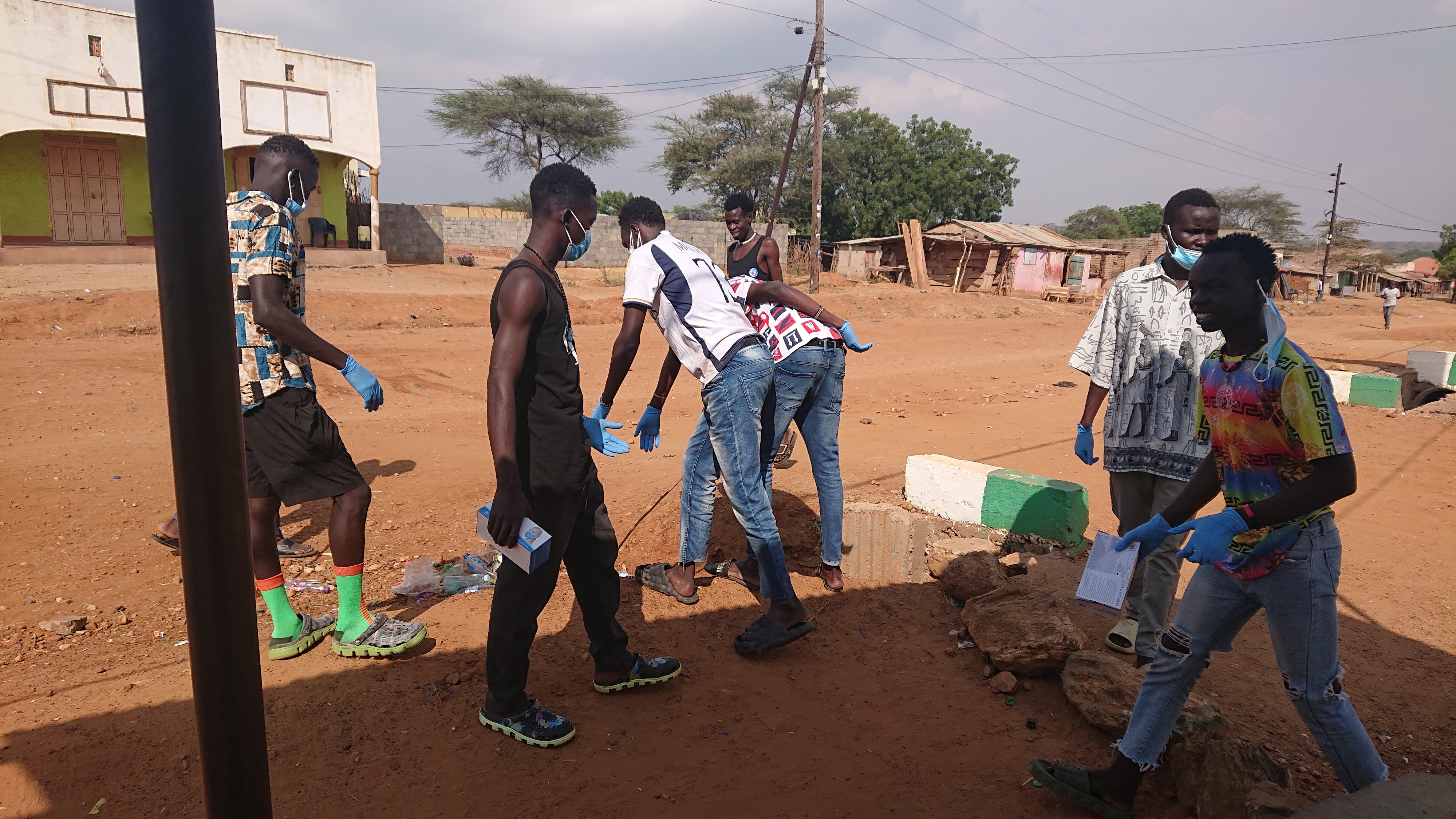 Town Cleaning 2023 - 9