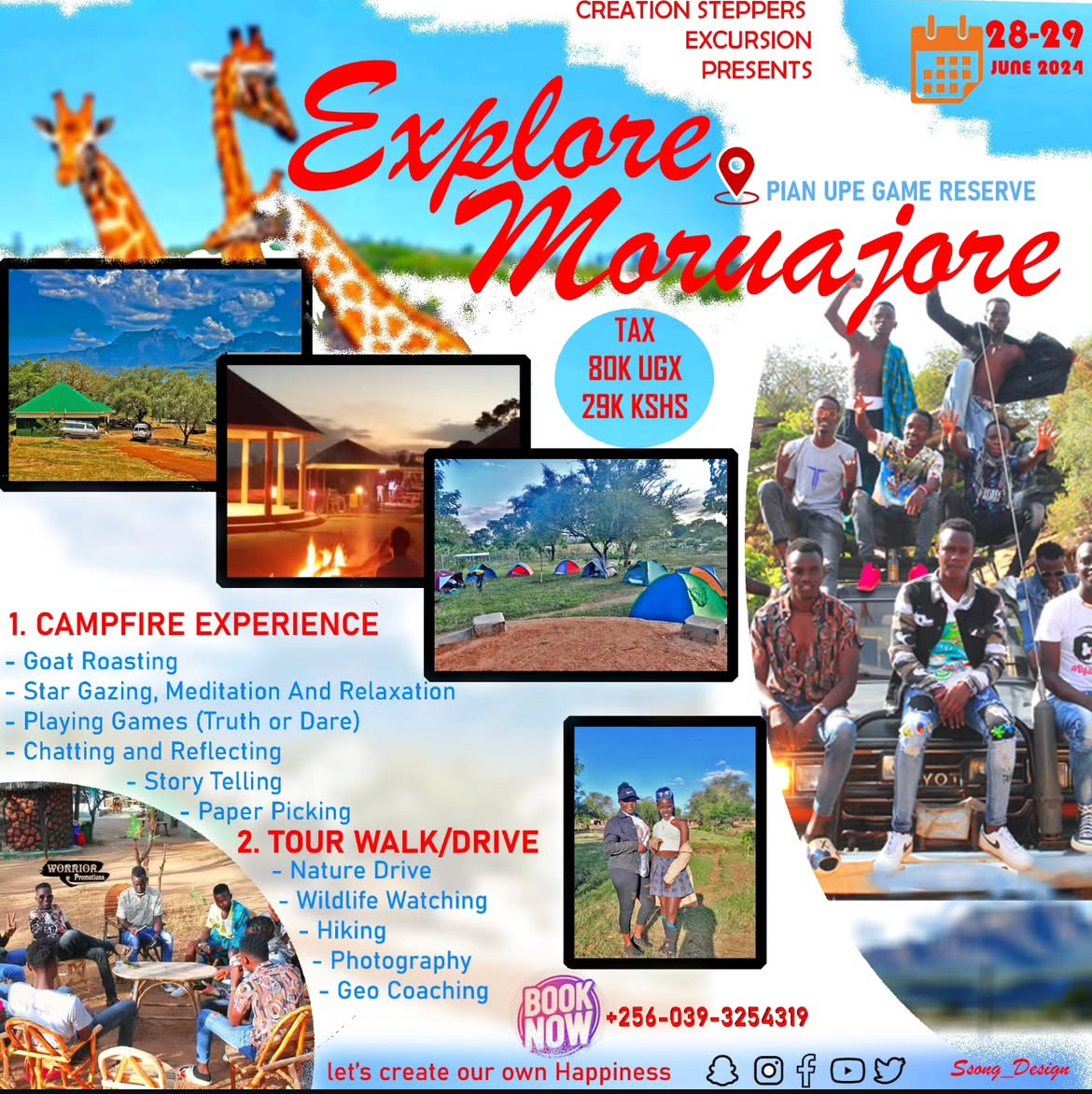 Summer Excursion Banner