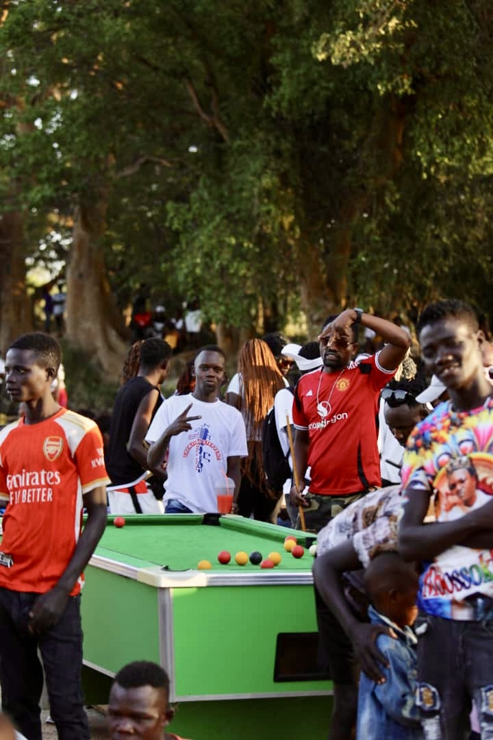 River Party 2025 - 26